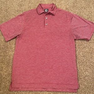 Footjoy golf polo